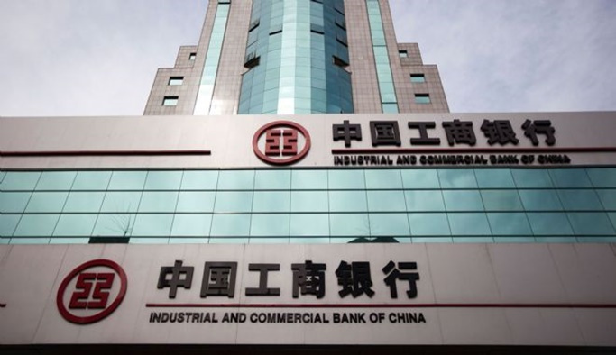 Dünyanın en büyük ilk dört bankası Çin’de