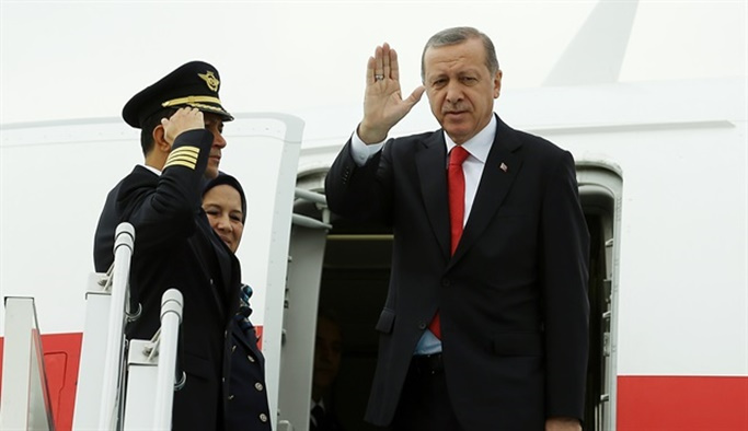 Erdoğan'ın ilk yurt dışı ziyaretleri belli oldu
