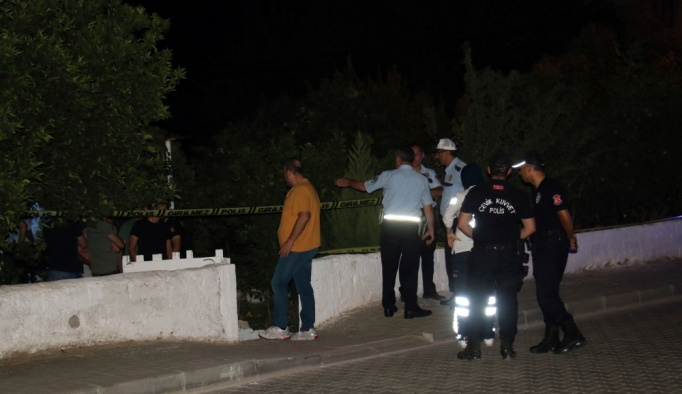 GÜNCELLEME- Aydın'da pompalı tüfekle saldırı: 5 ölü, 3 yaralı