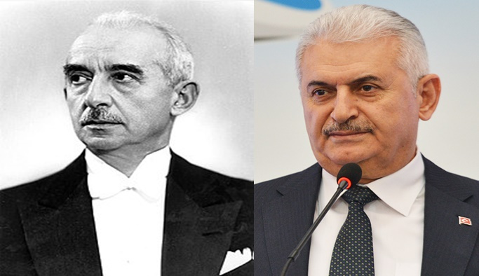 İnönü'den, Yıldırım'a 94 yılda 27 Başbakan