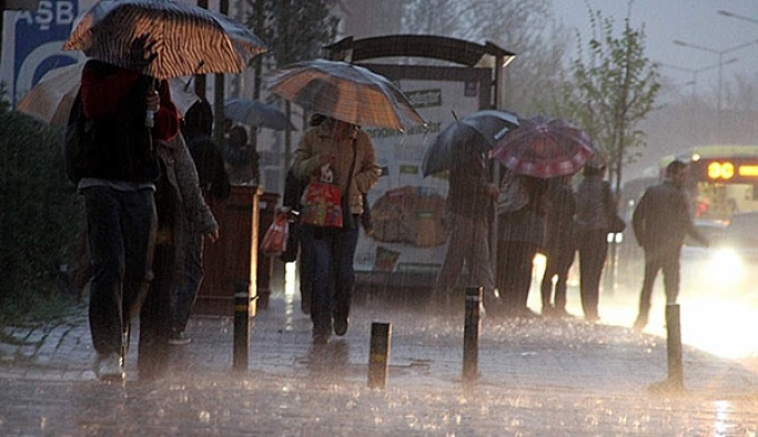 Meteoroloji Genel Müdürlüğü'nden İstanbullulara 3 günlük uyarı