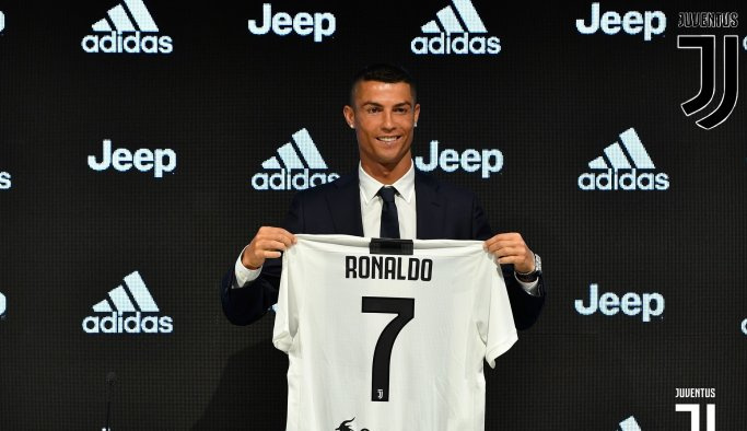 Ronaldo'nun vücut yaşı 20 çıktı