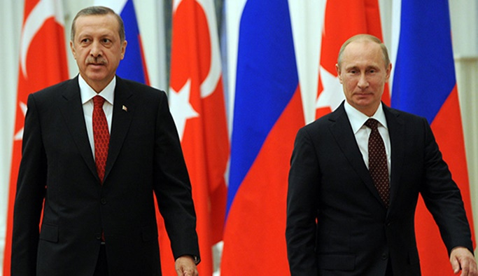 'Rusya'da darbe girişimi olsa Putin de Erdoğan gibi yapardı'