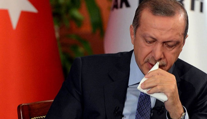 'Seçim gecesi Erdoğan telefonda ağlıyordu'