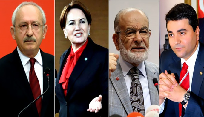 SP lideri Karamollaoğlu: Millet İttifakı ömrünü tamamladı