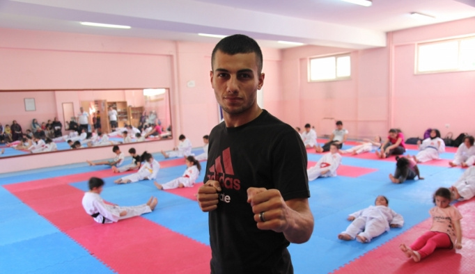 "Türk karatesi dünyada çok iyi bir noktaya geldi"