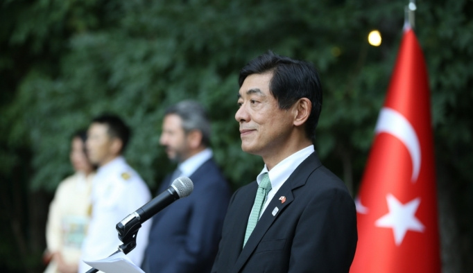 "Türkiye ve Japonya iki devlet tek yürektir"