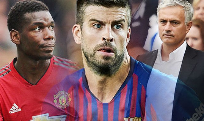 Son dakika transfer haberleri: Barcelona, Pogba transferi için ısrarcı