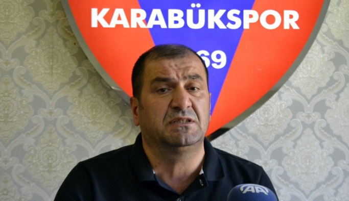 Kardemir Karabükspor: Mehmet Aytekin, Bu kulübe başkan olmayacağım