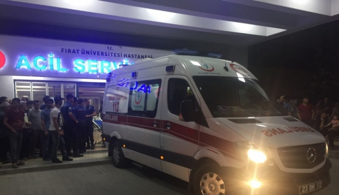 CHP Tunceli Milletvekili Şaroğlu hastaneye kaldırıldı