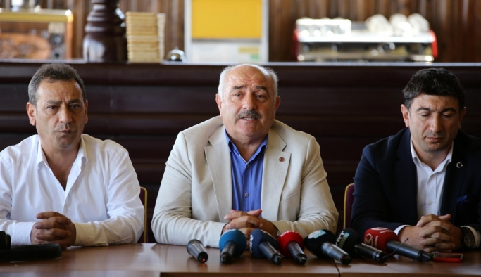 Erzurumspor'da transferlere "kara kış" engeli