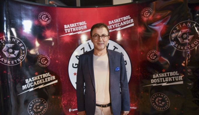 Gaziantep Basketbol'da altyapı seferberliği
