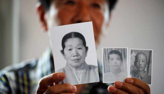 Kore Savaşı'nda dağılan aileler bir araya geliyor
