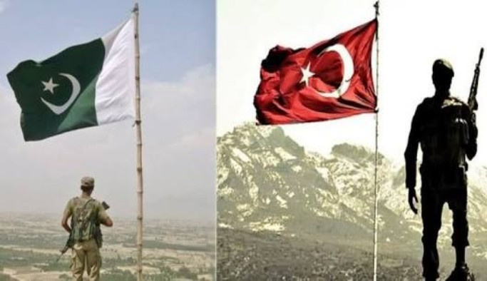 Pakistan'dan Türkiye'ye destek açıklaması