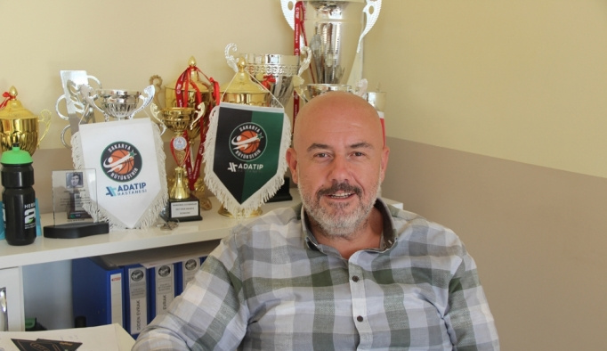 Sakarya Büyükşehir Belediyespor'da yeni sezon hazırlıkları sürüyor