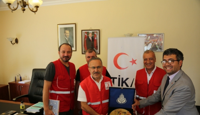 "Türk Kızılayı 40 ülkede hisse kurban kesecek"