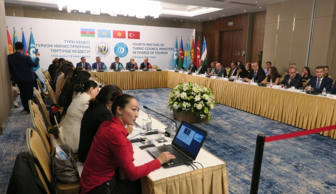 Türk Konseyi Turizmden Sorumlu Bakanlar 4. Toplantısı