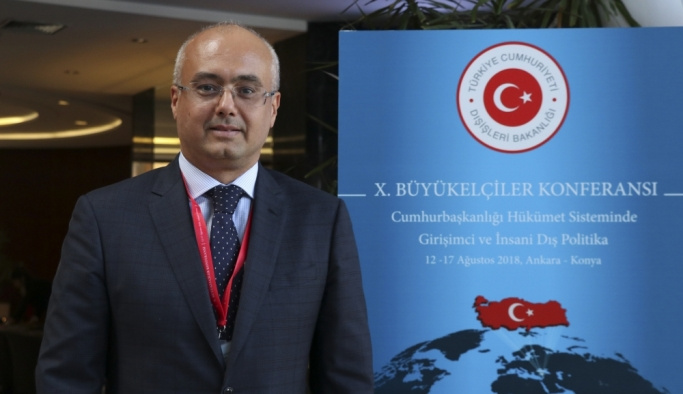 "Türkiye’nin Libya politikası son derece açık ve şeffaf"