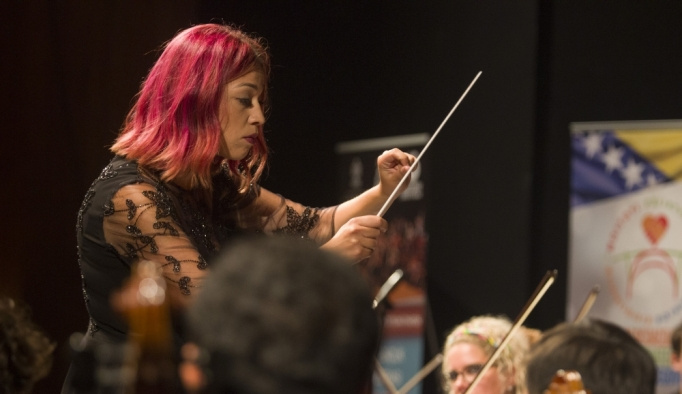 TÜRKSOY Gençlik Oda Orkestrası Balkan turnesini tamamladı