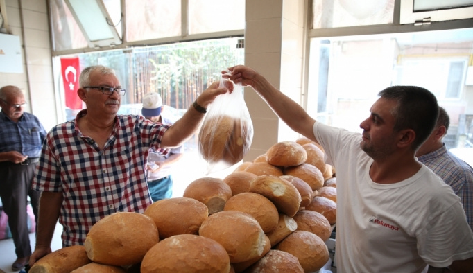 Ucuz ekmek satan fırıncıya "haksız rekabet" davası