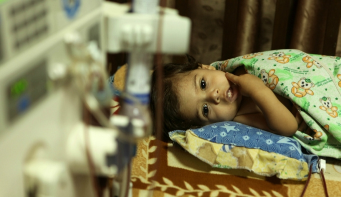 ABD, Filistinli hastanelere yardımı kesiyor