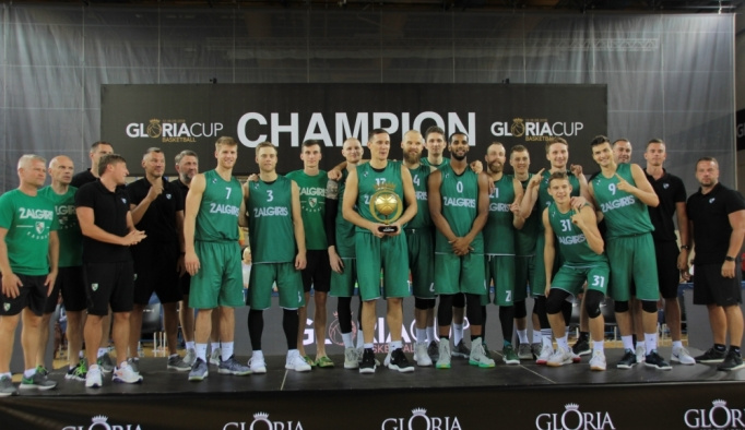 Basketbol: Gloria Kupası