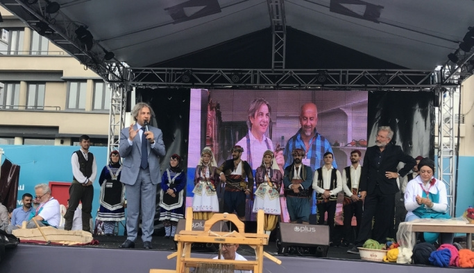 Beyoğlu "13. Altın Eller Festivali" başladı