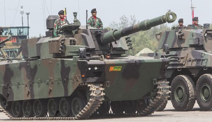 Filipinler ve Bangladeş Kaplan tankı almak istiyor