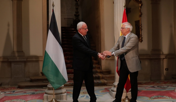 Filistin-Ürdün arasında konfederasyon kurulması tartışmaları