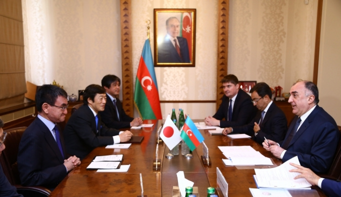 Japonya Azerbaycan ile ilişkilerini geliştirecek