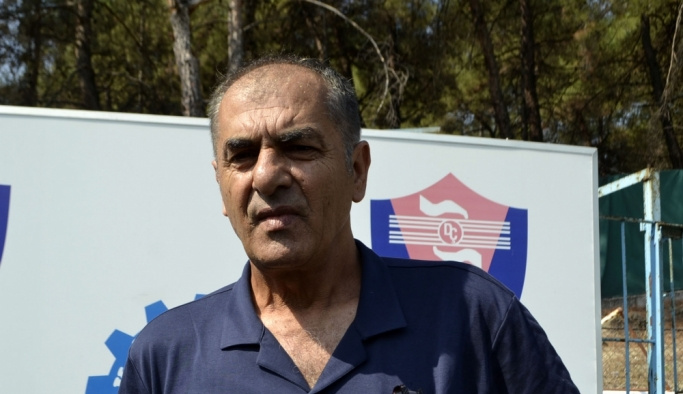 Kardemir Karabükspor teknik direktörü Fikret Yılmaz istifa etti