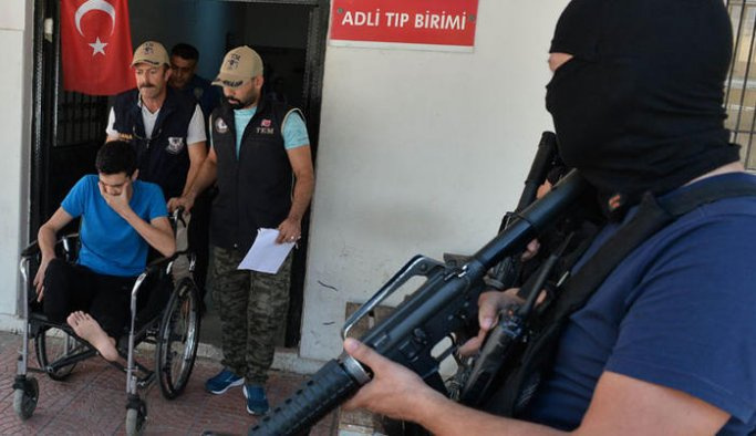 PKK'nın başına ödül koyduğu DEAŞ'lı terörist Adana'da yakalandı