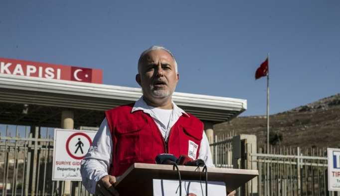 "Suriye'nin kuzeyinde, gerekse Türkiye sınırlarımızda bir dizi tedbir aldık"