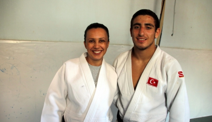 "Türk judoculardan çekiniyorlar"