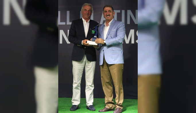 "Turkcell Platinum Golf Challenge Samsun" sona erdi