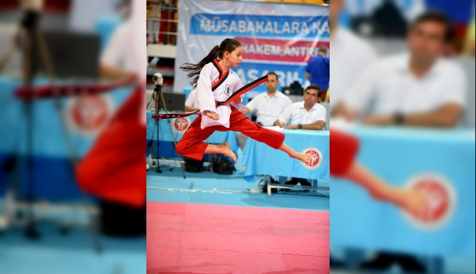 Türkiye Tekvando Poomse Şampiyonası sona erdi