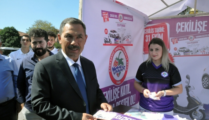 "Ziraat Türkiye Kupası'nda yolumuza devam etmek istiyoruz"