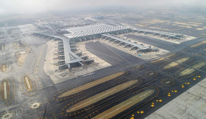 Türkiye için tarihi gün, en büyük havalimanı açılıyor