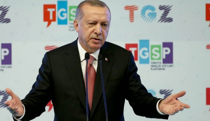 Erdoğan öğrenci andı kararını bir kez daha eleştirdi