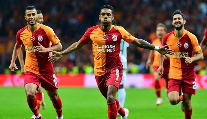 Galatasaray-Lokomotiv Moskova saat kaçta, hangi kanalda - canlı izle