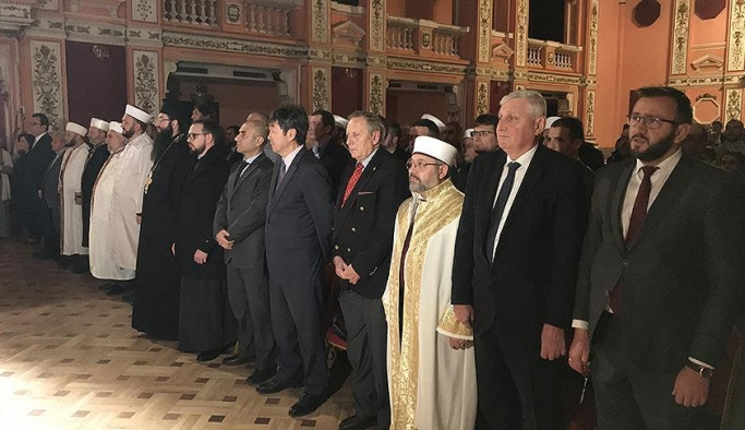 Bulgaristan'da "İslamiyet'e Katkı" ödülleri sahiplerini buldu