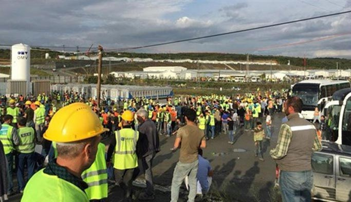 İGA'dan 'işçiler işten atıldı' iddialarına açıklama