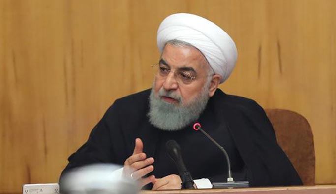 Ruhani: ABD ile anlaşma ülkenin önünü açmıştı