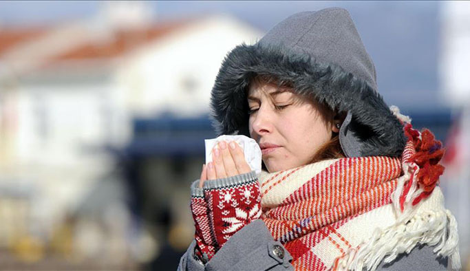 Türkiye'de grip salgını yok