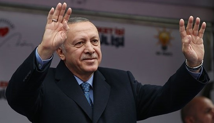 Erdoğan'dan 'Zillet İttifakı' açıklaması
