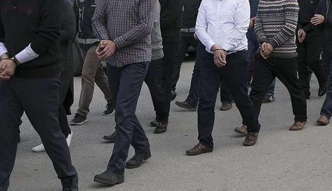 İstanbul'da FETÖ operasyonu, 295 gözaltı