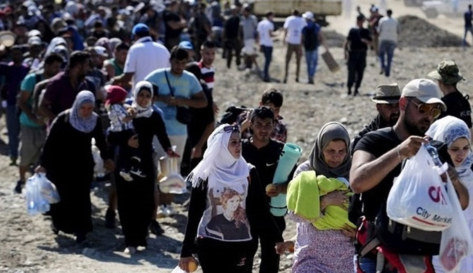 Milyonlarca Suriyeli evine dönecek
