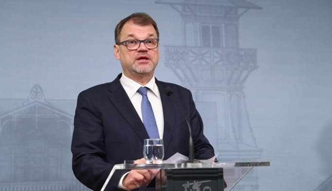 Finlandiya'da hükümet istifa etti