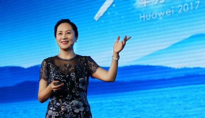 Huawei CFO'su Apple hayranı çıktı