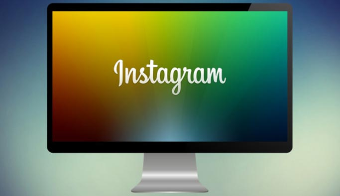 Instagramı bilgisayarda kullanma yöntemi, program